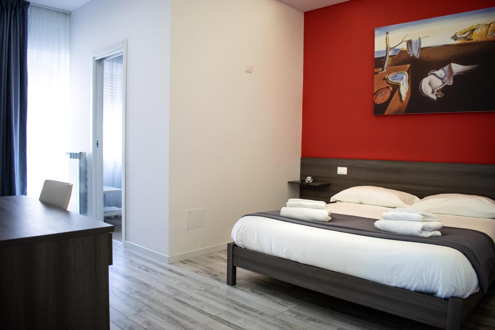 فوجيا B&B '900 المظهر الخارجي الصورة