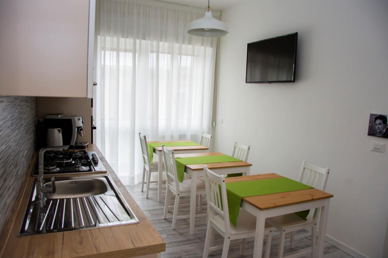 فوجيا B&B '900 المظهر الخارجي الصورة