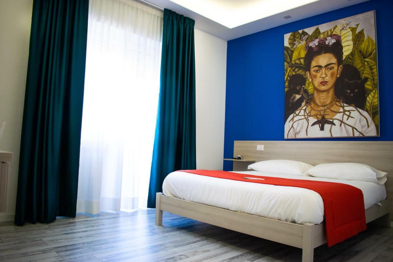 فوجيا B&B '900 المظهر الخارجي الصورة